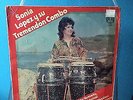 Sonia Lopez Y Su Tremendo Combo Salsa Y Guaguanco LP