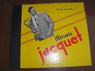 ILLINOIS JACQUET SAVOY 78 RPM RECORD SET S-507