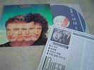 QUEEN(KOREA VINYL LP 12