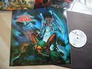 KAT  Metal / Thrash Metal LP Only 100 Copies