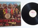 Beatles, Stg. Pepper, Odeon Hör Zu, SHZE 401, Cover mint, LP nur noch gut -