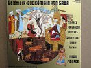 Goldmark : Die Konigin Von Saba 4xLP Hungaroton SLPX 12179-82 Stereo NM/VG