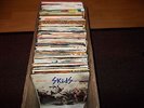 Vinyl Record Collection 134 7