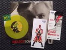 David Bowie - Let's Dance Yellow vinyl + Iselect Red vinyl + Exposition extras