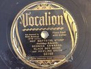 Bernice Edwards, Black Boy Shine and Howling Smith-Hot Mattress Stomp RARE 78RPM