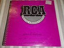 DAVID BOWIE, RCA Special Radio Series, USA, 1980,  RCA DJL1 3829,  LP, NICO 