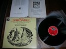 5LPBOX  WAGNER - LOHENGRIN EMI ASD ENGLAND/KEMPE audiophile BOX SET ´64