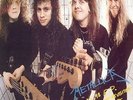 Metallica Garage Days Re-Revisited Original Elektra MLP NM