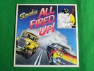 SMOKIE - All Fired Up  , korea vinyl lp Very Rare Sealed