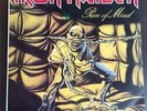 Iron Maiden - Piece of Mind (Ultra-Rare Vinyl '83 Taiwan Pressing in Ex. Cond.)
