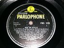 THE BEATLES - WITH THE BEATLES - RARE DECCA PRESSING - LP