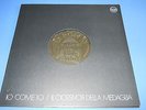 ROVESCIO DELLA MEDAGLIA IO COME IO LP LIMITED MEDAGLIONE SONY---