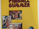CANADA LP PINBALL SUMMER ost GERMAIN GAUTHIER PRIVATE POWER POP LES SINNERS RARE