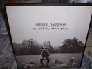 GEORGE HARRISON All Things Must Pass 3 Record Set + Poster APPLE