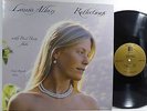 LAURA ALLEN Reflections LP Private Pressing Paul Horn UNITY