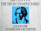 Beethoven The Nine Symphonies Joseph Krips LSO 6xLP Lingen Stereo Box Set