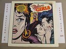 MODERN GIRLS FEAT. DEPECHE MODE, ICEHOUSE SOUNDTRACK LP 25526-1 PROMO