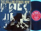 Rolling Stones ORIG OZ LP Now VG+ ’65 MONO Unboxed Decca LKA7595 Blues Rock