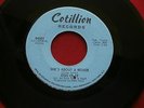 OTIS CLAY SHE'S ABOUT A MOVER NEAR MINT YOU DON'T MISS YOUR WATER  R&B 45