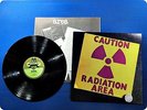 AREA CAUTION RADIATION AREA CRSLP5102 LP Ca3136