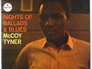 MCCOY TYNER NIGHTS OF BALLADS & BLUES ORIGINAL IMPULSE STEREO A-39 RVG USA