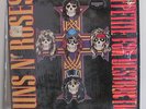 GUNS N' ROSES - APPETITE FOR DESTRUCTION  Lp, Album, Record NEAR MINT in/Shrink