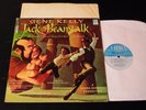 Jack & The Beanstalk-RARE 1967 Hanna Barbera PROMO TV Strk. LP-Gene Kelly