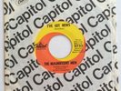 THE MAGNIFICENT MEN   I've Got News / Maybe Maybe Baby   Capitol northern soul