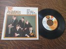 RARE 45 tours THE ANIMALS inside - looking out 070970 barclay