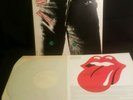 THE ROLLING STONES Sticky Fingers LP 1971 UK 1st Press