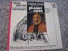 Planet Of The Apes 1968 GATEFOLD ORIGINAL 1ST PRESSING JERRY GOLDSMITH RARE LP 