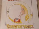 DAEVID ALLEN BANANA MOON LP C1512   GONG HILLAGE