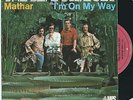 THE DAVE PIKE SET 45 - MATHER - KILLER BREAKBEAT INDO JAZZ SITAR FUNK oHEARo