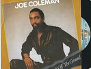 JOE COLEMAN 45 GET IT OFF THE GROUND - KILLER ITALIAN MODERN SOUL BOOGIE oHEARo