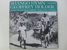 SHANGO HYMN rare Geoffrey Holder calypso Trinidad field recording LP