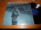 Miles Davis Quintet 50s 60s JAZZ LP Workin With MONO