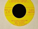 HEAR IT SOUL Bill Hayes And The Sensations L Brown 01239 My Baby Loves Me