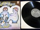 GENTLE GIANT, ‘THREE FRIENDS’ 1971 UK SECOND PRESSING VERTIGO RECORDS LP.