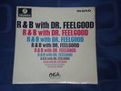DR. FEELGOOD & THE INTERNS - VERY RARE 1962 COLUMBIA LABEL E.P.- R&B GEM - EXC.