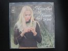 Agnetha (Fältskog)   ABBA   Komm doch zu mir     Single 1972     RAR Sammler