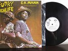 C.K. Mann & His Carousel 7  – Funky Highlife  | Essiebons ?– EBLS 6131 SX