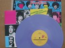 Rolling Stones Some Girls LTD edition Mispress purple vinyl  12