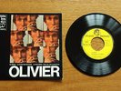 EP OLIVIER (François De ROUBAIX) Disques Mouloudji N° EM 12027 M - Comme NEUF