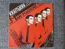 KRAFTWERK  LP THE MAN MACHINE 1978  UK 1ST PRESS  HRD CRD INNR  SLEEVE JOHN PEEL