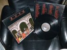 RUSH MOVING PICTURES ORIGINAL CANADA  VINYL 1981 LP ANTHEM ANR-1-1030 RARE EX