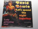David Bowie - Let's Spend The Night Together - 7