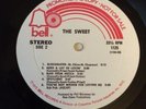 The Sweet - S/T Lp WLP Promo Bell 1125 Little Willy Glam Rock Mod Skinhead DJ