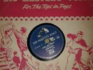 ELVIS PRESLEY Lawdy Miss Clawdy / Tryin' to get to you 78 HMV POP408.VGC