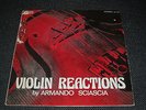 ARMANDO SCIASCIA Violin Reactions VEDETTE HOLY GRAIL ITALIAN LIBRARY LP BREAKS
