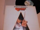 A CLOCKWORK ORANGE Soundtrack Vinyl LP  Album STANLEY KUBRICK 1972